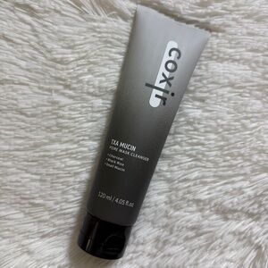 coxir TXA Mucin Pore Mask Cleanser 120ml Brand New